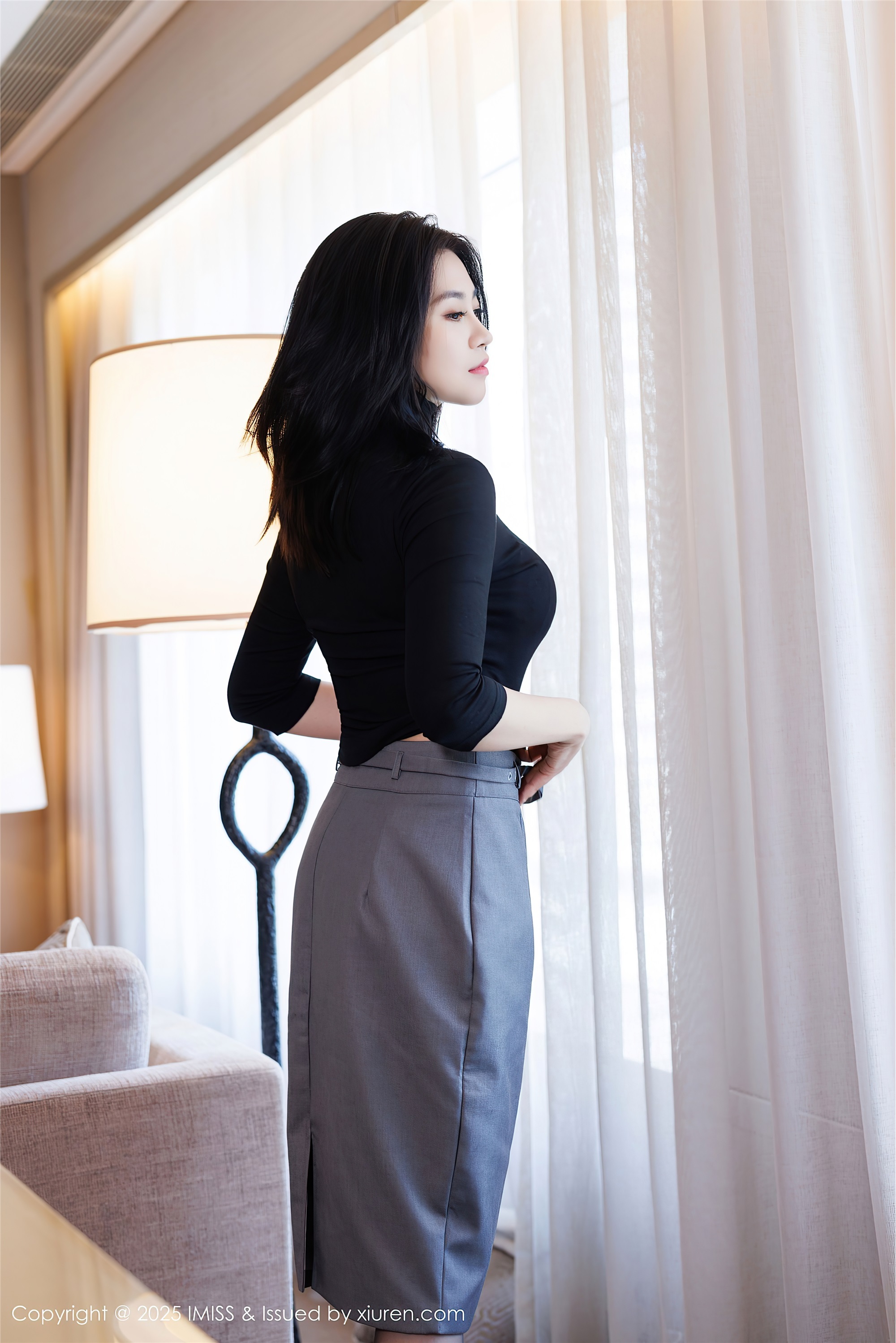 IMiss爱蜜社 2025.06.27 VOL.794 许诺Sabrina